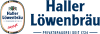 Haller Löwenbräu Logo