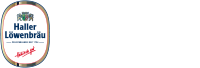 Haller Löwenbräu Logo