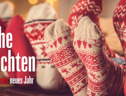 Frohe Weihnachten