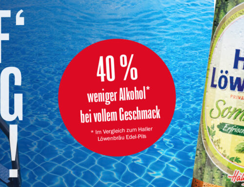 Jetzt neu! Hopf’ ruhig rein!